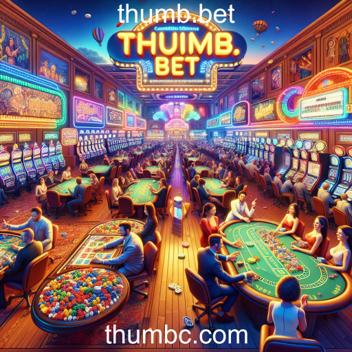 Desvendando a Categoria de Jogos de Conta no thumb.bet