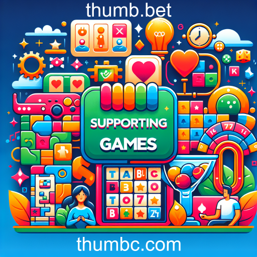 Explorando a Categoria de Jogos de Suporte em thumb.bet